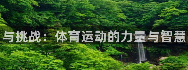 3377体育官网下载是干嘛的公司：与挑战：体育运动的