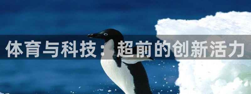 3377体育官方集团官网：体育与科技：超前的创新活力
