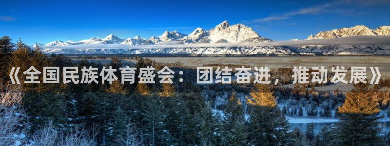 3377体育官方正版app集团logo：《全国民族体育盛会：