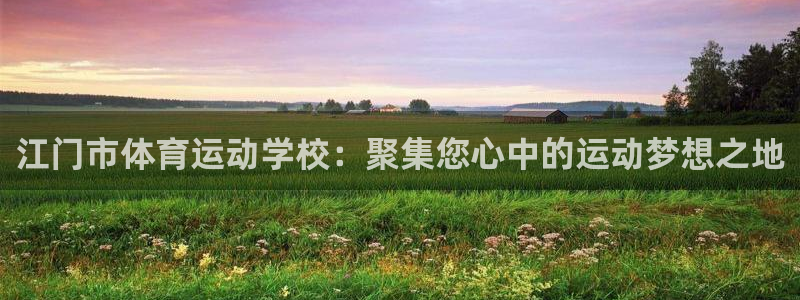 3377体育官网下载招商电话号码查询：江门市体育运动学校：聚